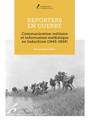 cover image of Reporters en guerre